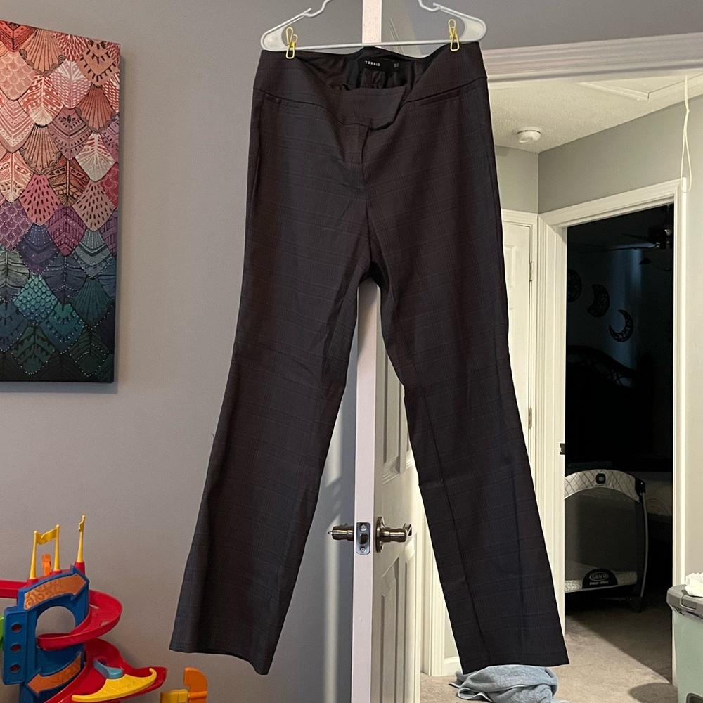 Torrid dress pants. Size 16r.